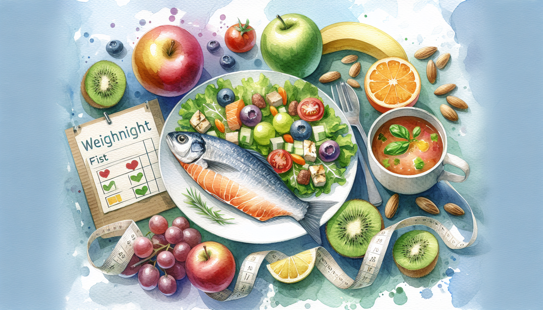 おすすめの具体的な食事例