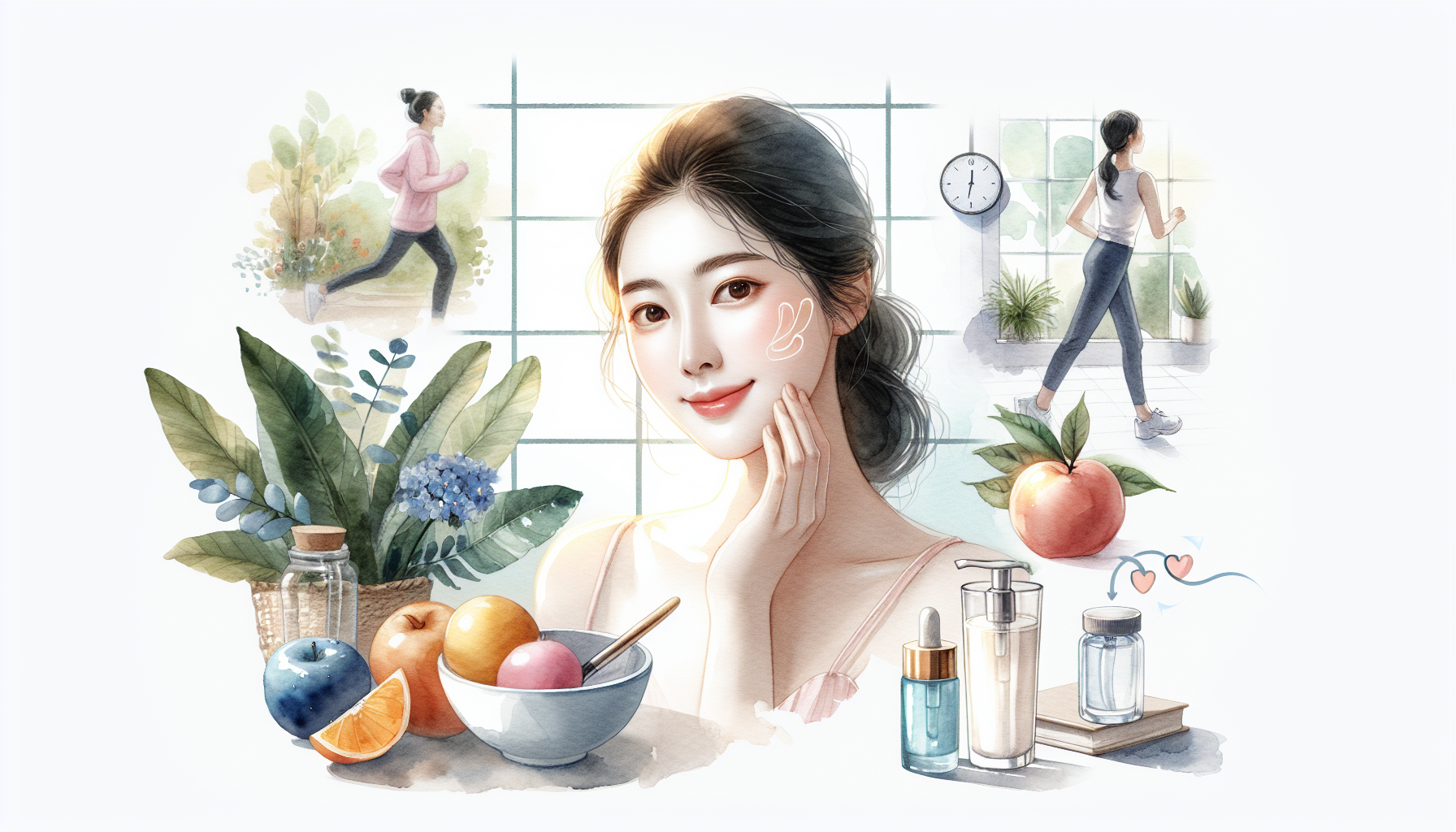 なぜ美肌になる生活習慣が重要なのか