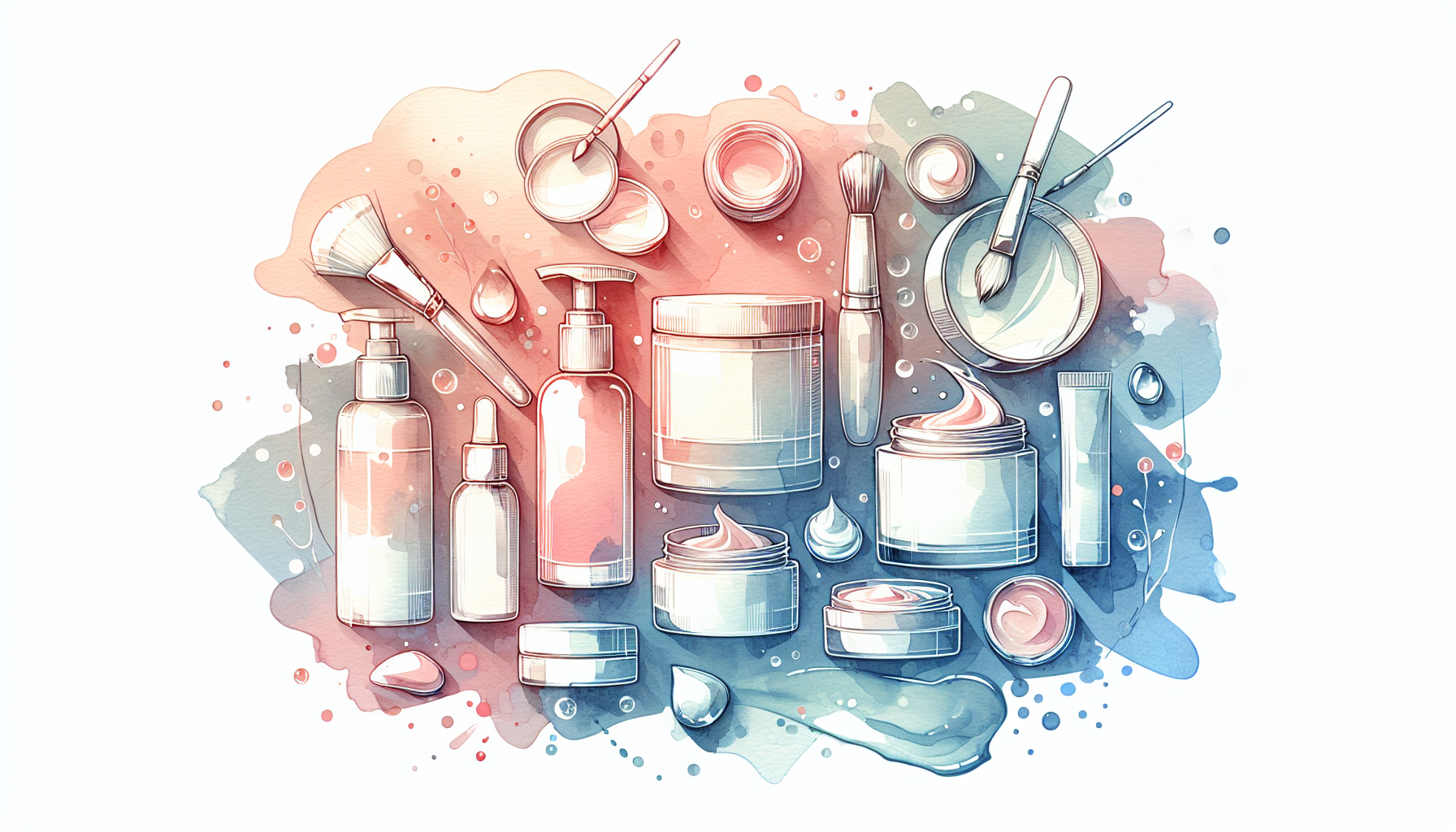 朝のスキンケア方法の結論