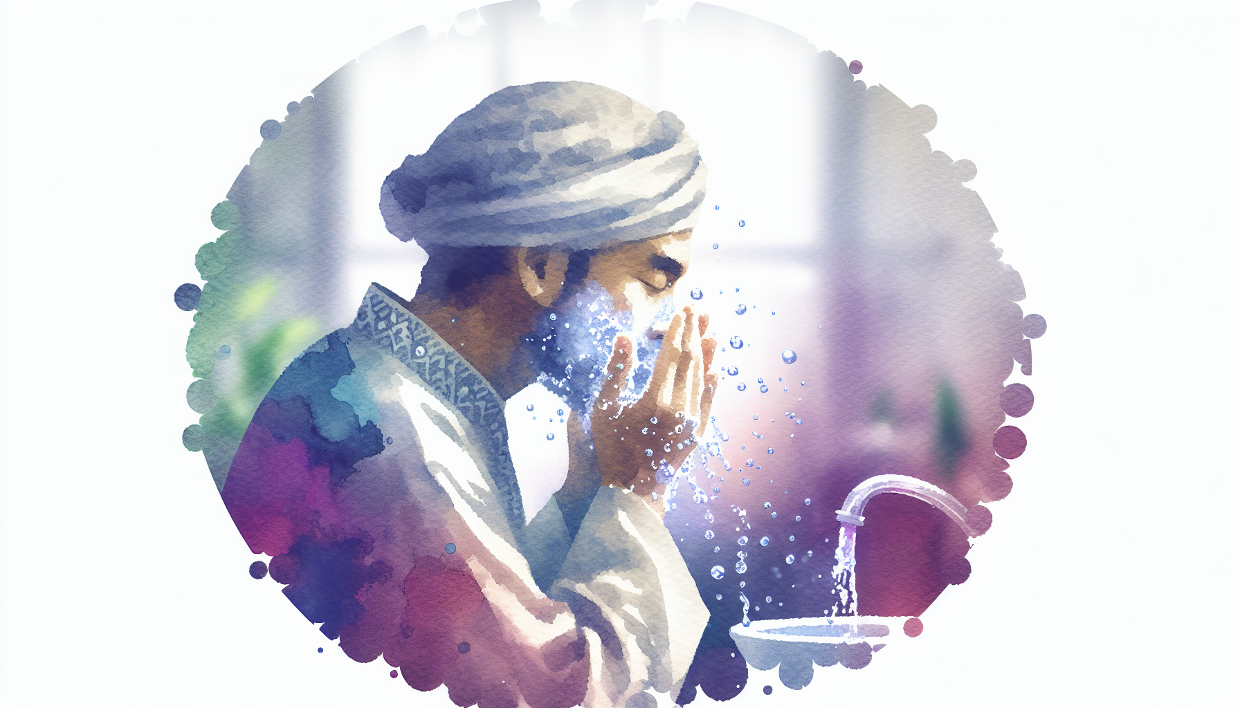 正しい洗顔方法の重要性