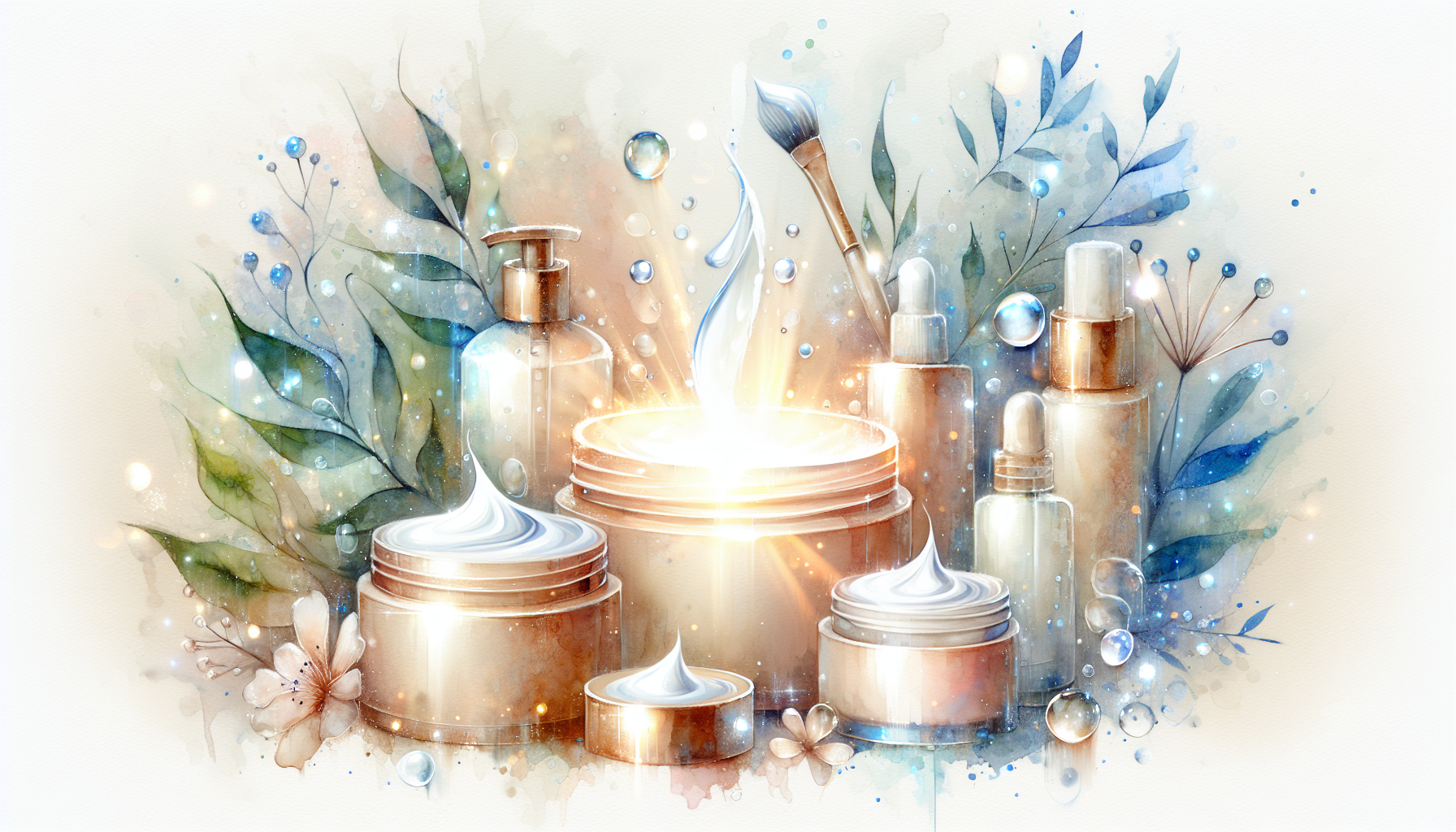 具体的な保湿方法