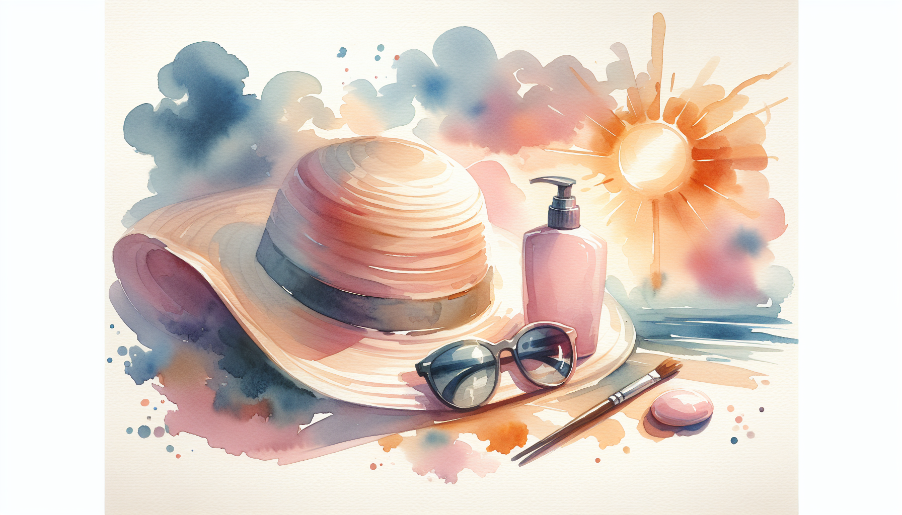 紫外線対策の基本的な結論