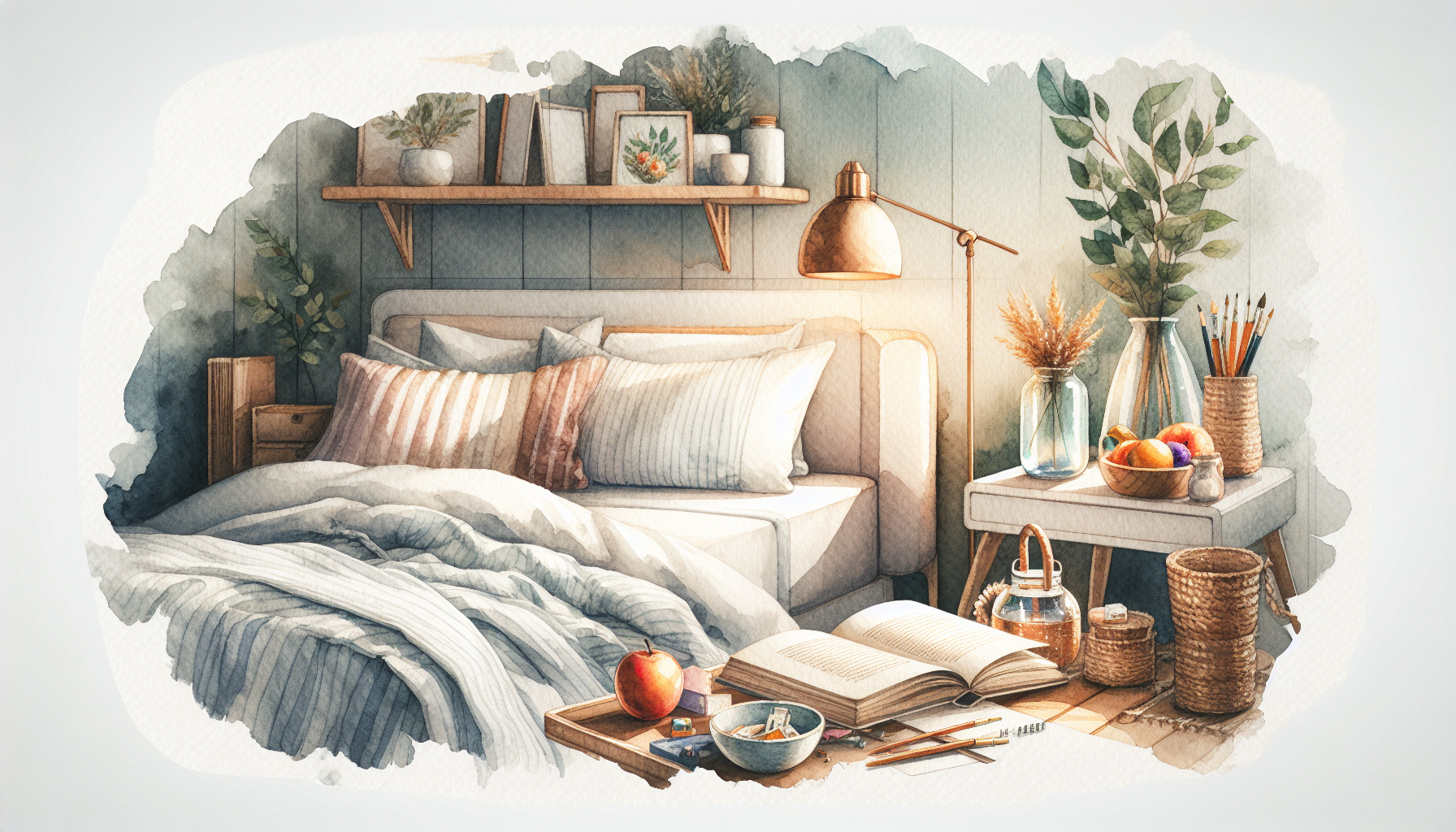 食事と生活習慣の工夫