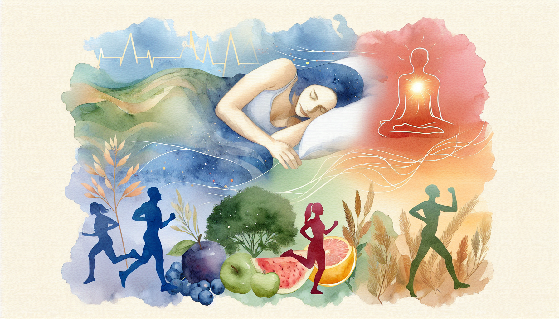 睡眠と健康の関係についての結論